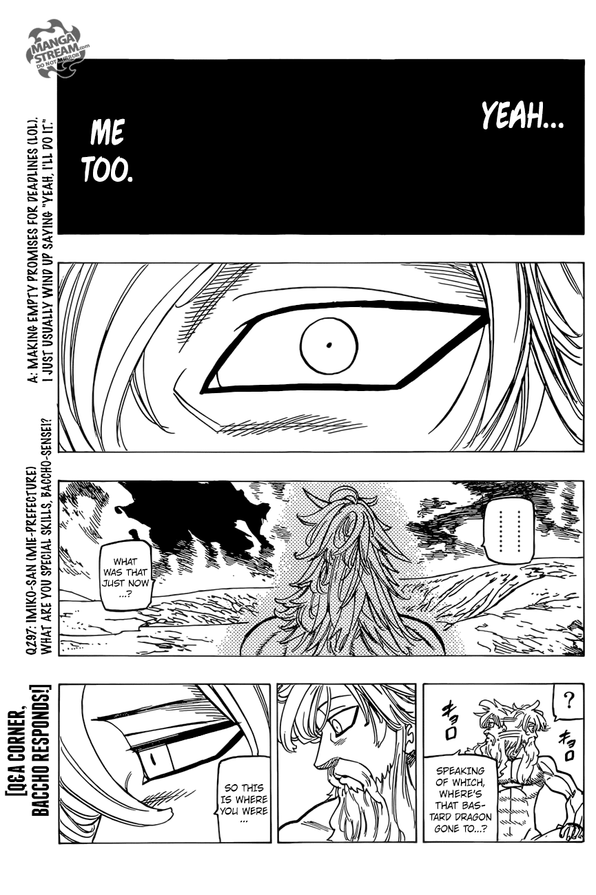 Nanatsu no Taizai Chapter 268 page 19 - Chapter 268