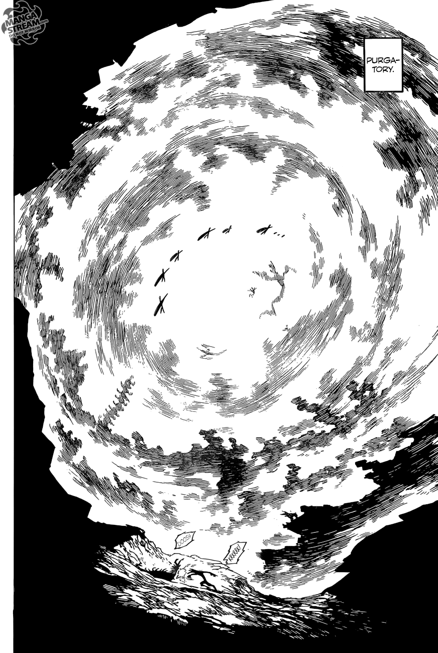 Nanatsu no Taizai Chapter 268 page 3 - Chapter 268