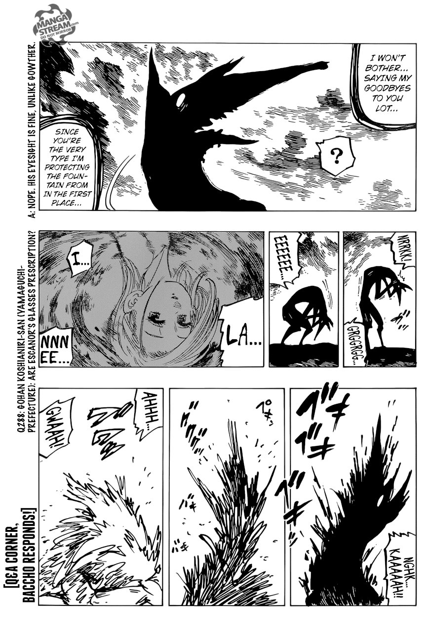 Nanatsu no Taizai Chapter 268 page 6 - Chapter 268