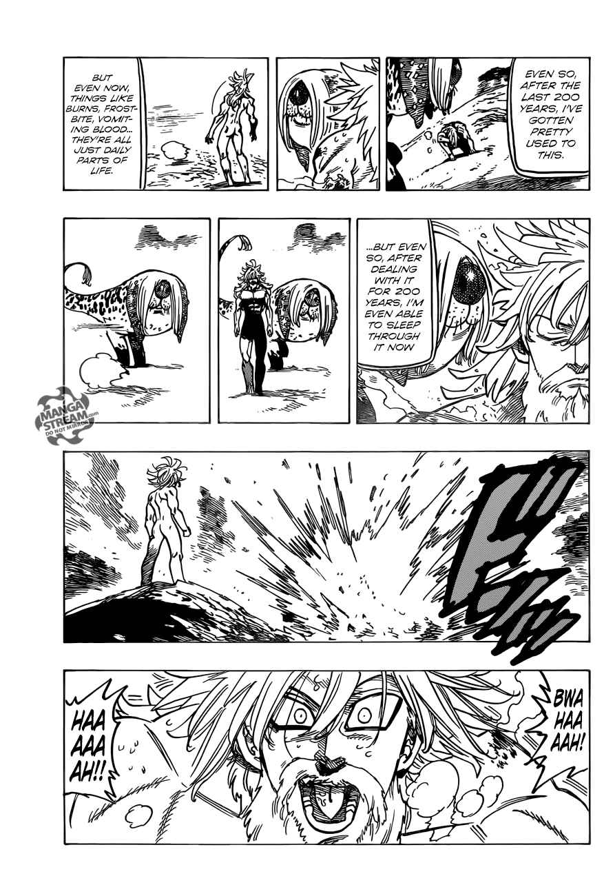 Nanatsu no Taizai Chapter 269 page 14 - Chapter 269
