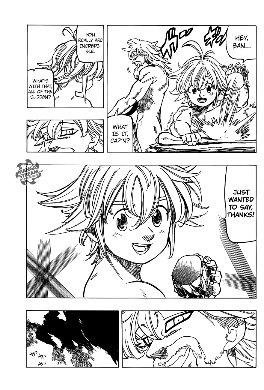 Nanatsu no Taizai Chapter 269 page 16 - Chapter 269