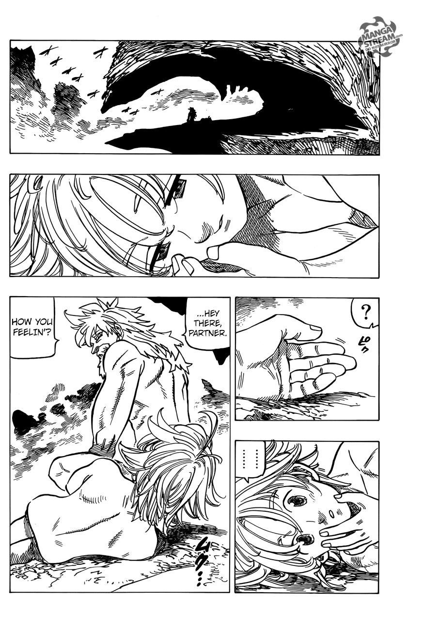 Nanatsu no Taizai Chapter 269 page 3 - Chapter 269