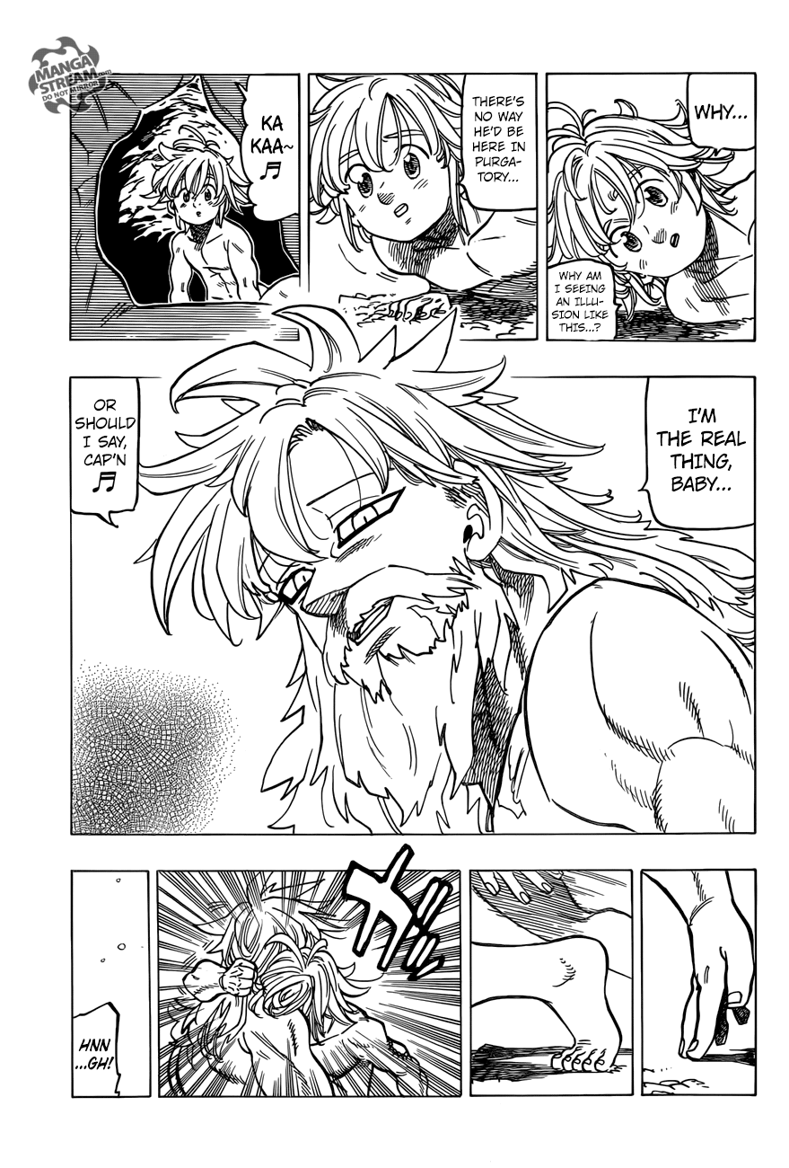 Nanatsu no Taizai Chapter 269 page 4 - Chapter 269