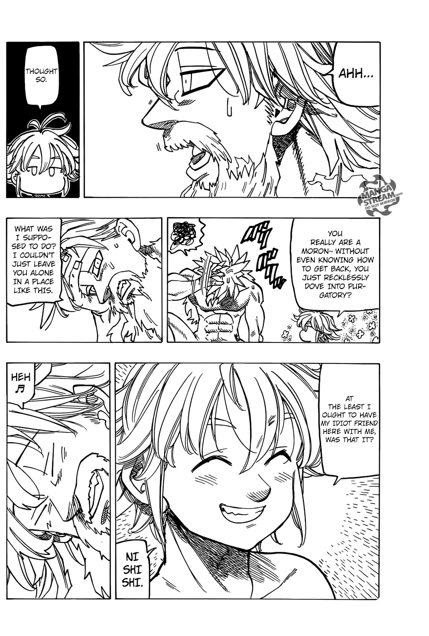 Nanatsu no Taizai Chapter 269 page 7 - Chapter 269