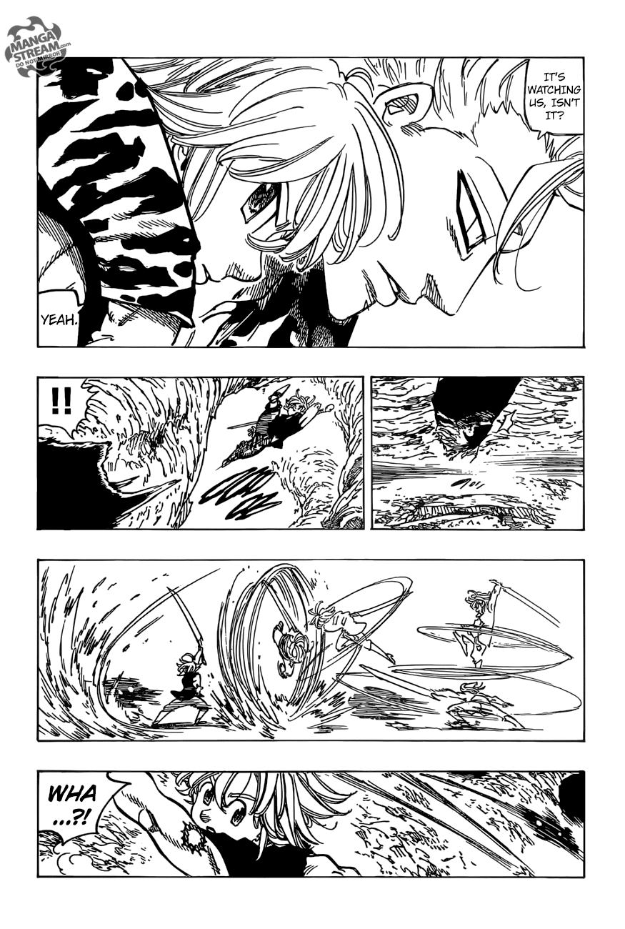 Nanatsu no Taizai Chapter 270 page 12 - Chapter 270