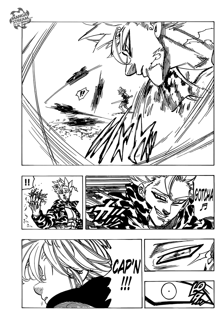 Nanatsu no Taizai Chapter 270 page 13 - Chapter 270