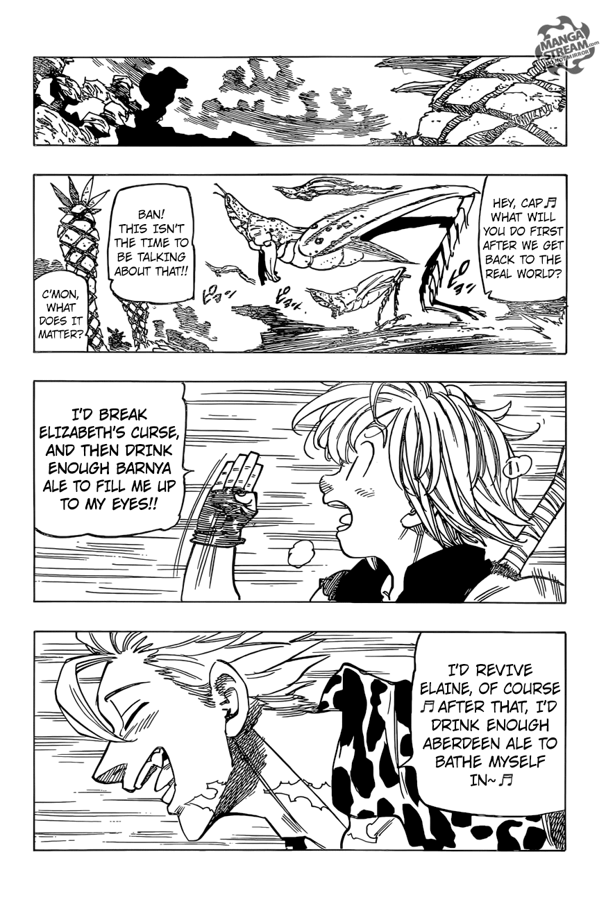 Nanatsu no Taizai Chapter 270 page 2 - Chapter 270
