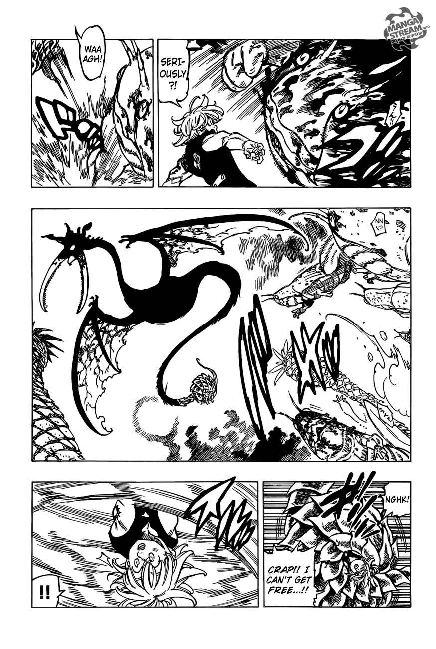 Nanatsu no Taizai Chapter 270 page 4 - Chapter 270