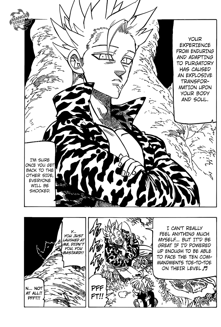 Nanatsu no Taizai Chapter 270 page 9 - Chapter 270