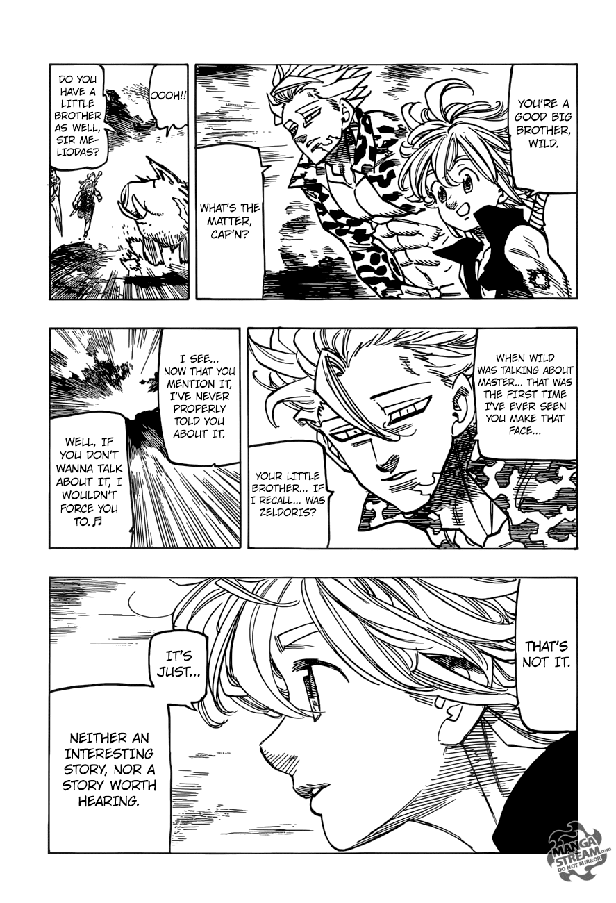 Nanatsu no Taizai Chapter 271 page 12 - Chapter 271
