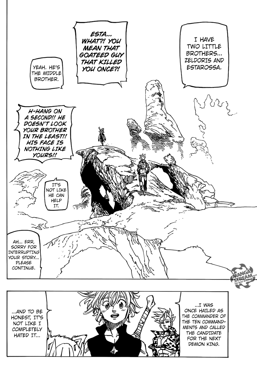 Nanatsu no Taizai Chapter 271 page 13 - Chapter 271