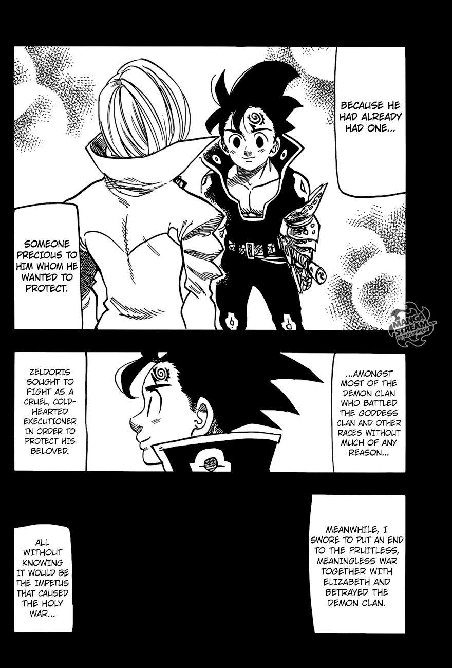 Nanatsu no Taizai Chapter 271 page 15 - Chapter 271