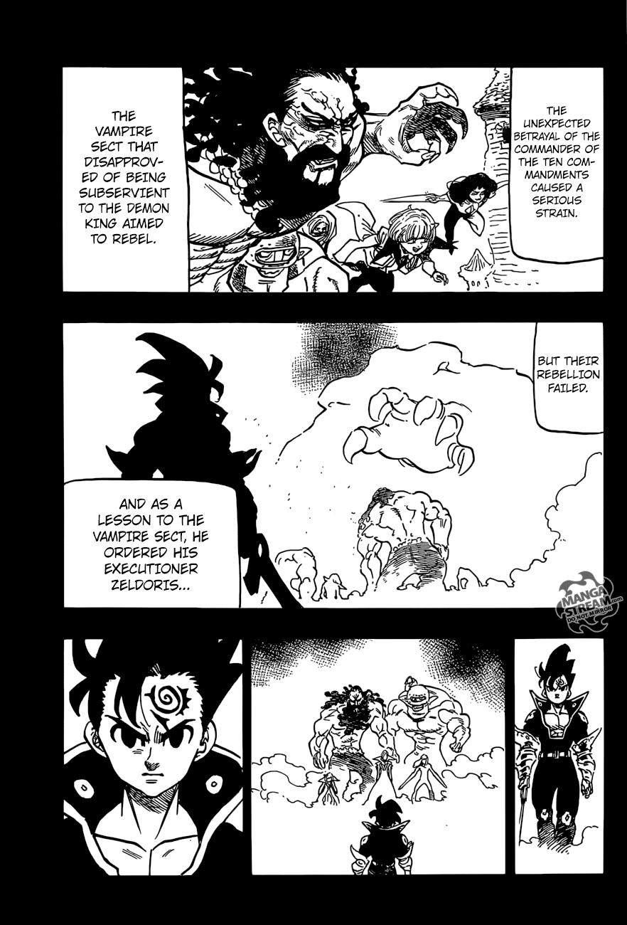 Nanatsu no Taizai Chapter 271 page 16 - Chapter 271