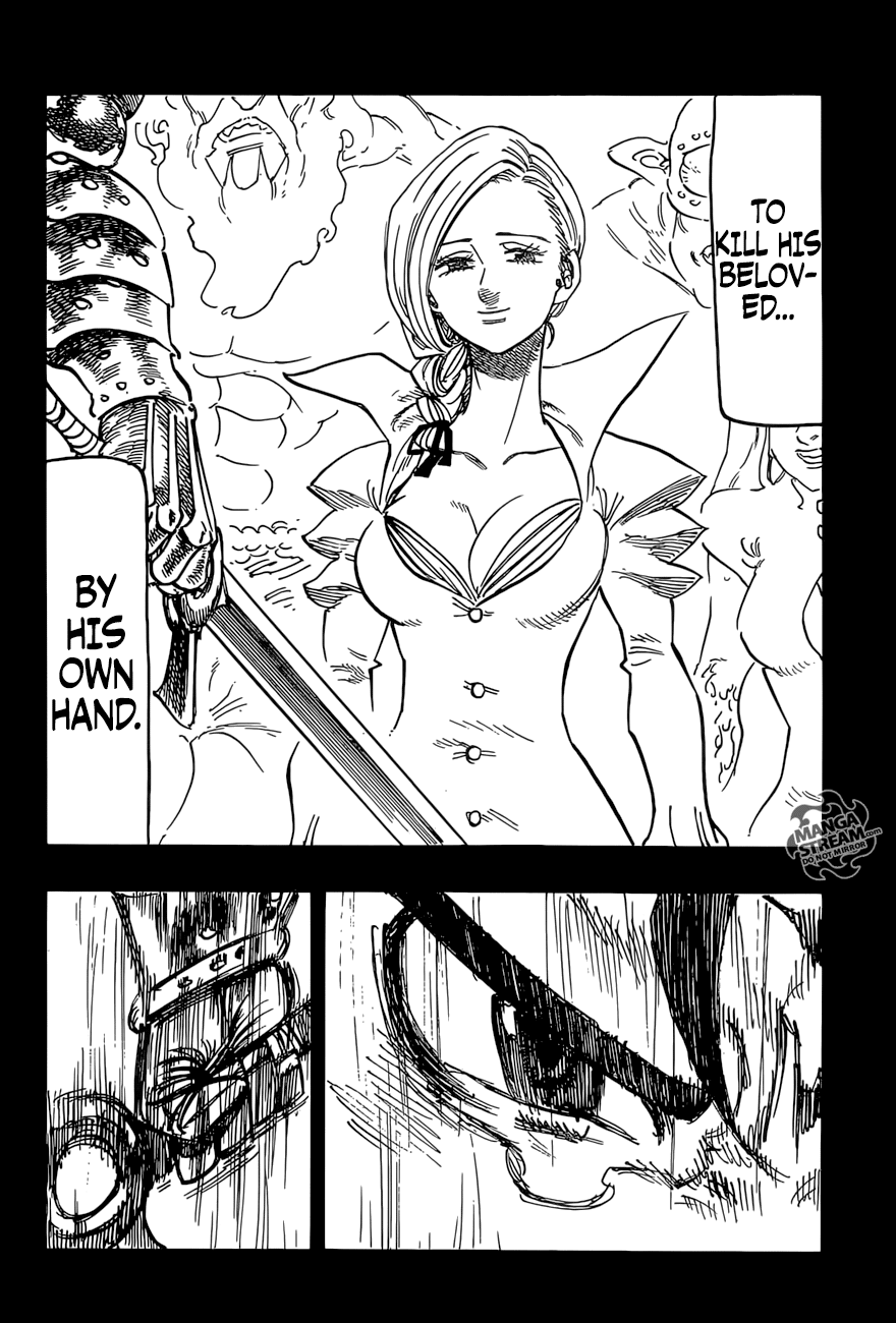 Nanatsu no Taizai Chapter 271 page 17 - Chapter 271