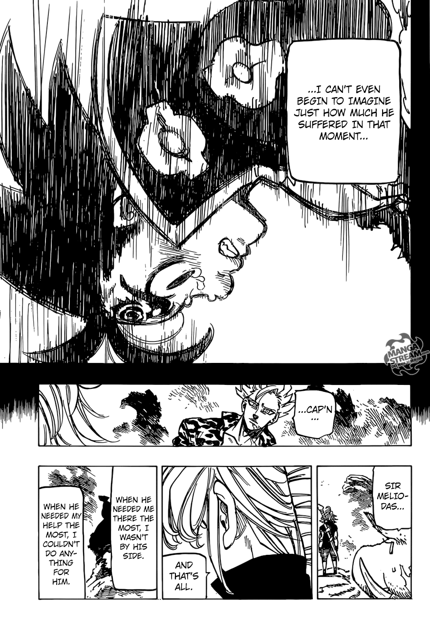 Nanatsu no Taizai Chapter 271 page 18 - Chapter 271