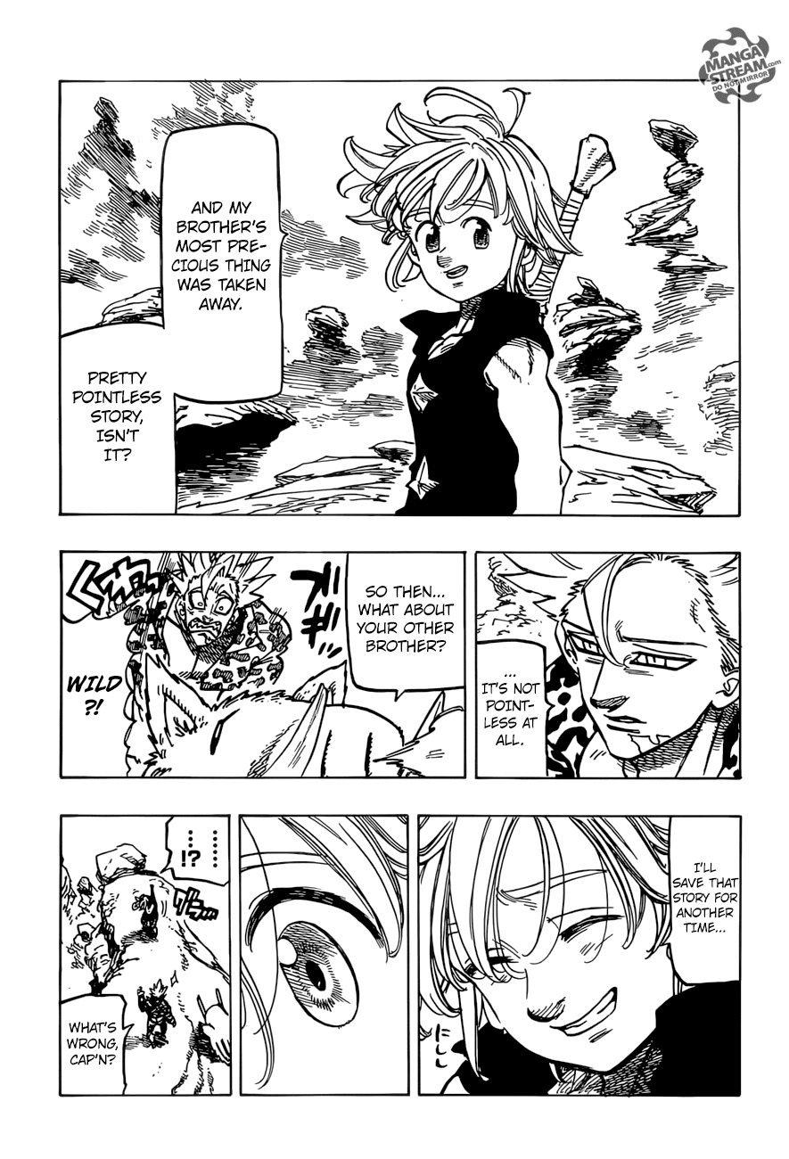 Nanatsu no Taizai Chapter 271 page 19 - Chapter 271