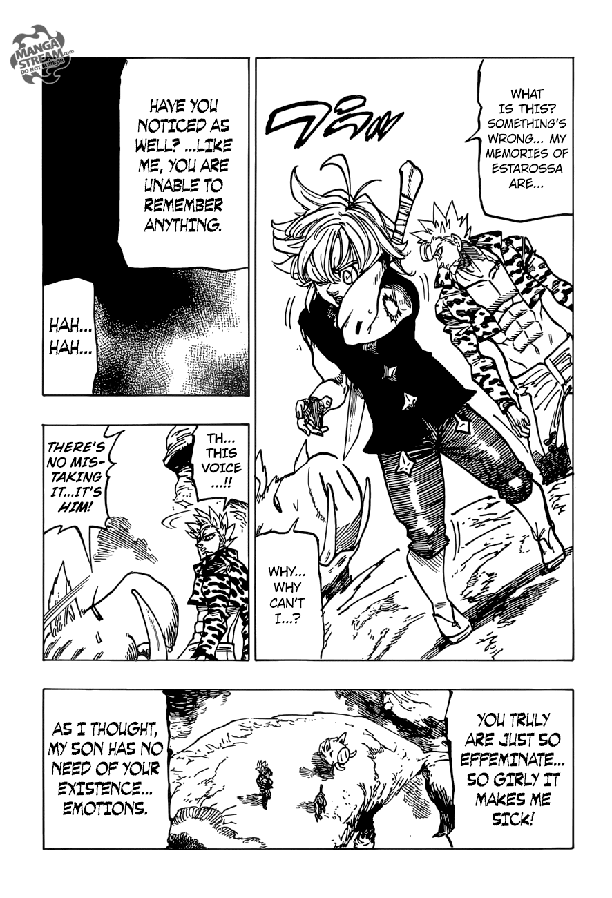 Nanatsu no Taizai Chapter 271 page 20 - Chapter 271