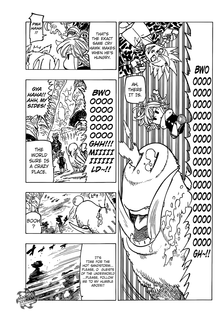 Nanatsu no Taizai Chapter 271 page 4 - Chapter 271