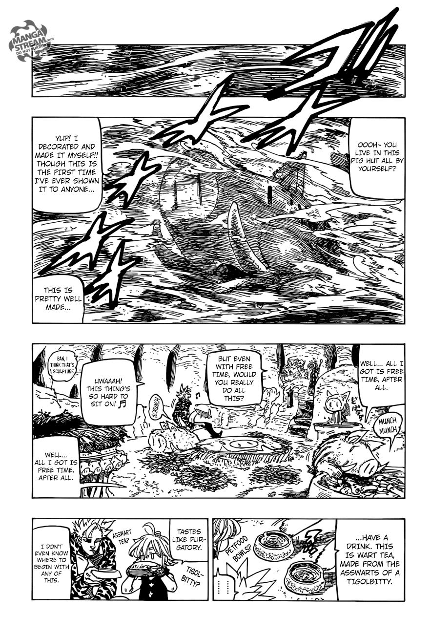 Nanatsu no Taizai Chapter 271 page 5 - Chapter 271