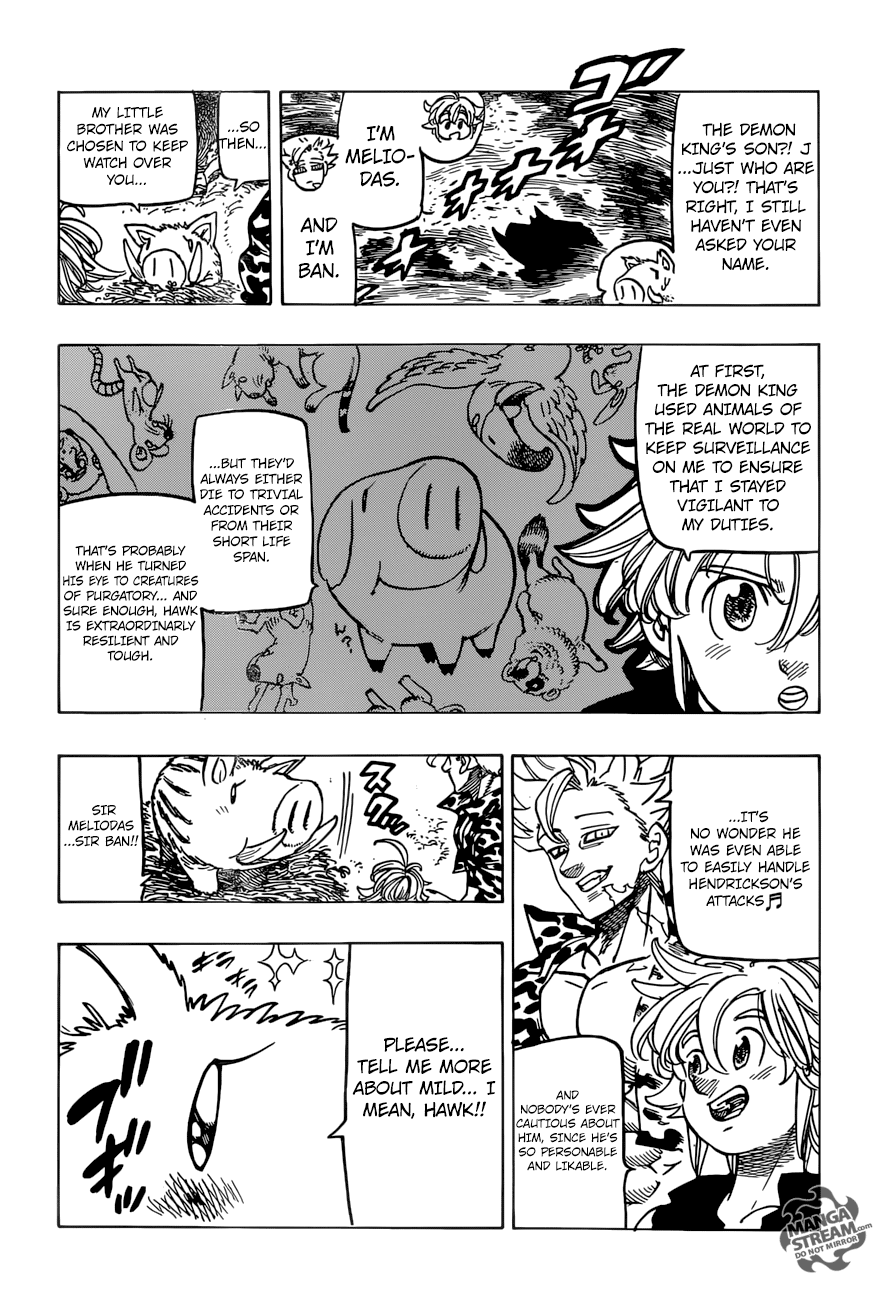 Nanatsu no Taizai Chapter 271 page 7 - Chapter 271