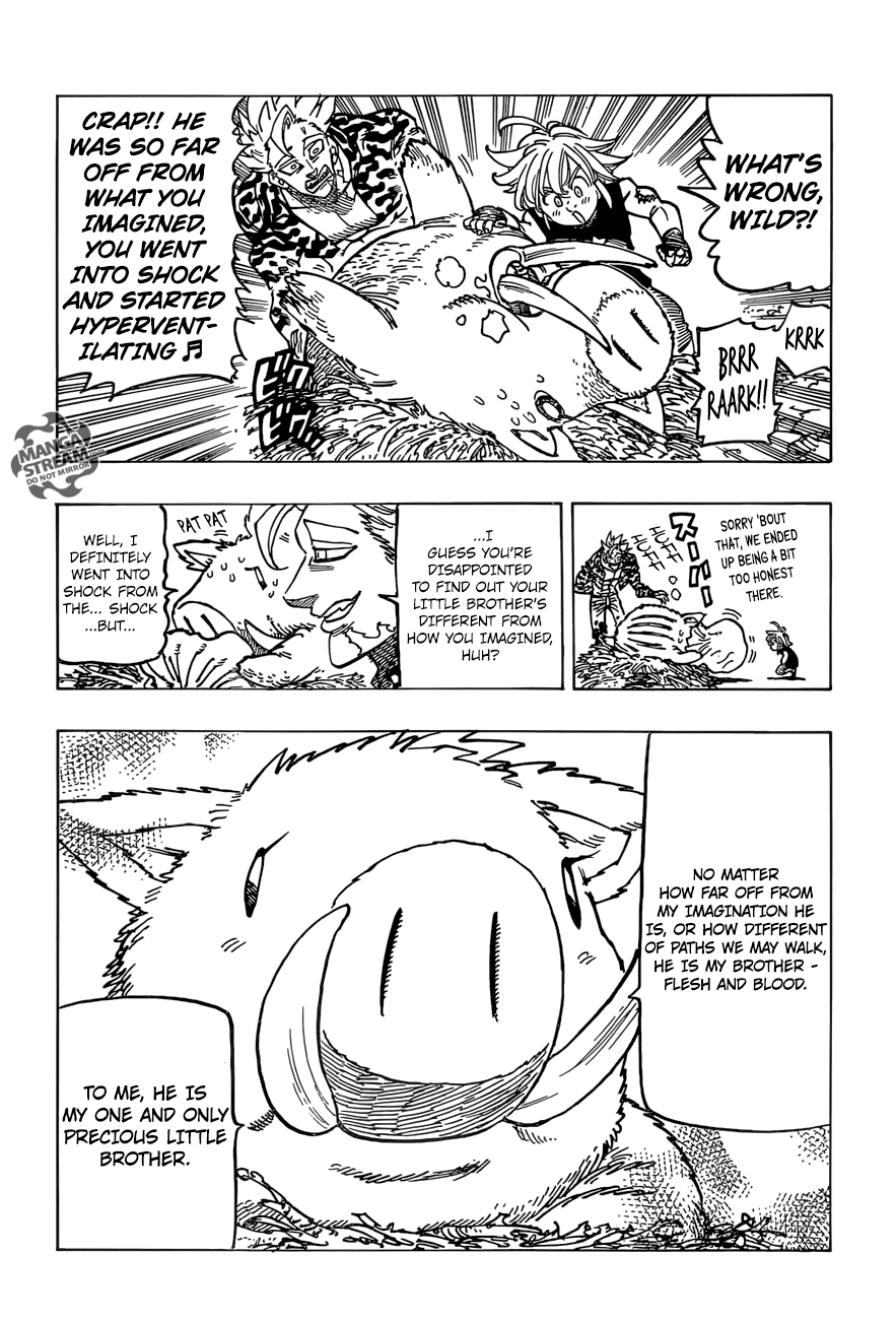 Nanatsu no Taizai Chapter 271 page 9 - Chapter 271