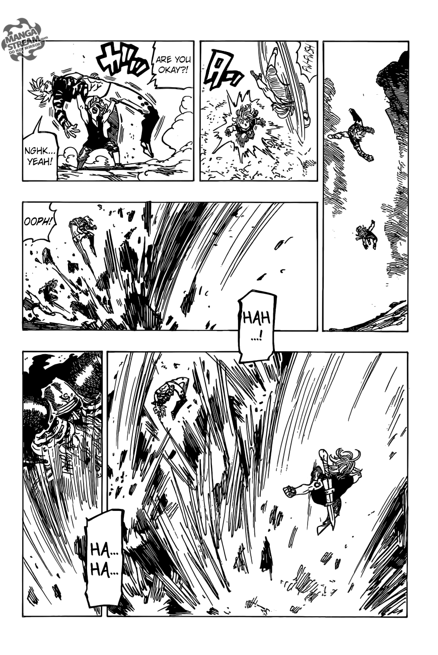 Nanatsu no Taizai Chapter 272 page 10 - Chapter 272