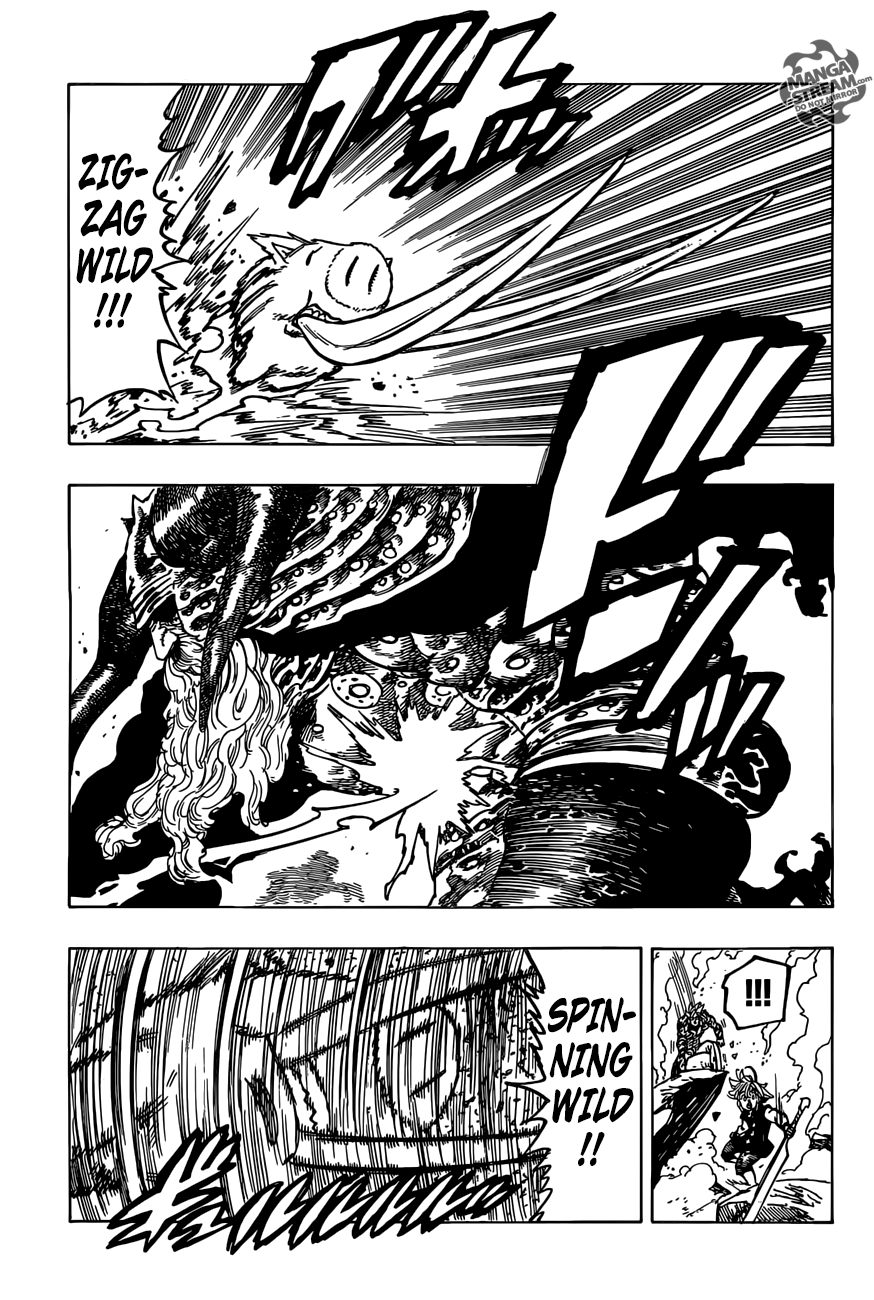 Nanatsu no Taizai Chapter 272 page 11 - Chapter 272
