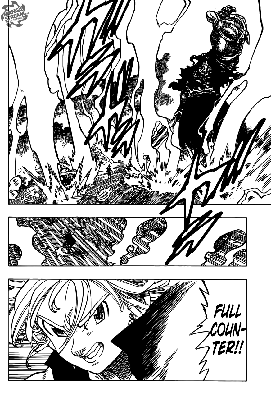 Nanatsu no Taizai Chapter 272 page 14 - Chapter 272