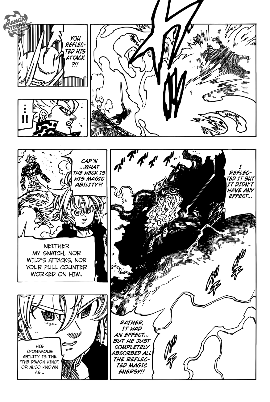 Nanatsu no Taizai Chapter 272 page 15 - Chapter 272