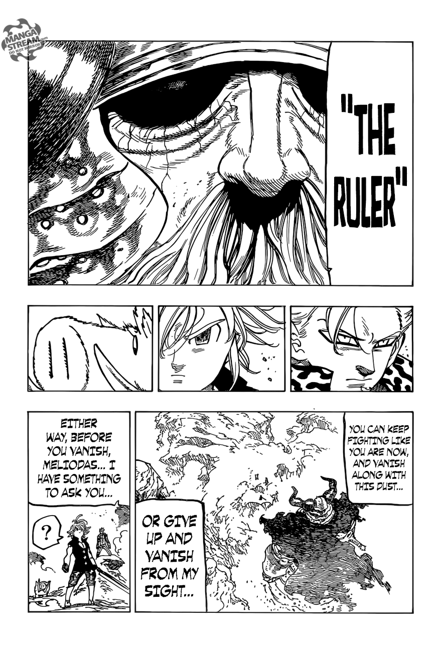 Nanatsu no Taizai Chapter 272 page 16 - Chapter 272