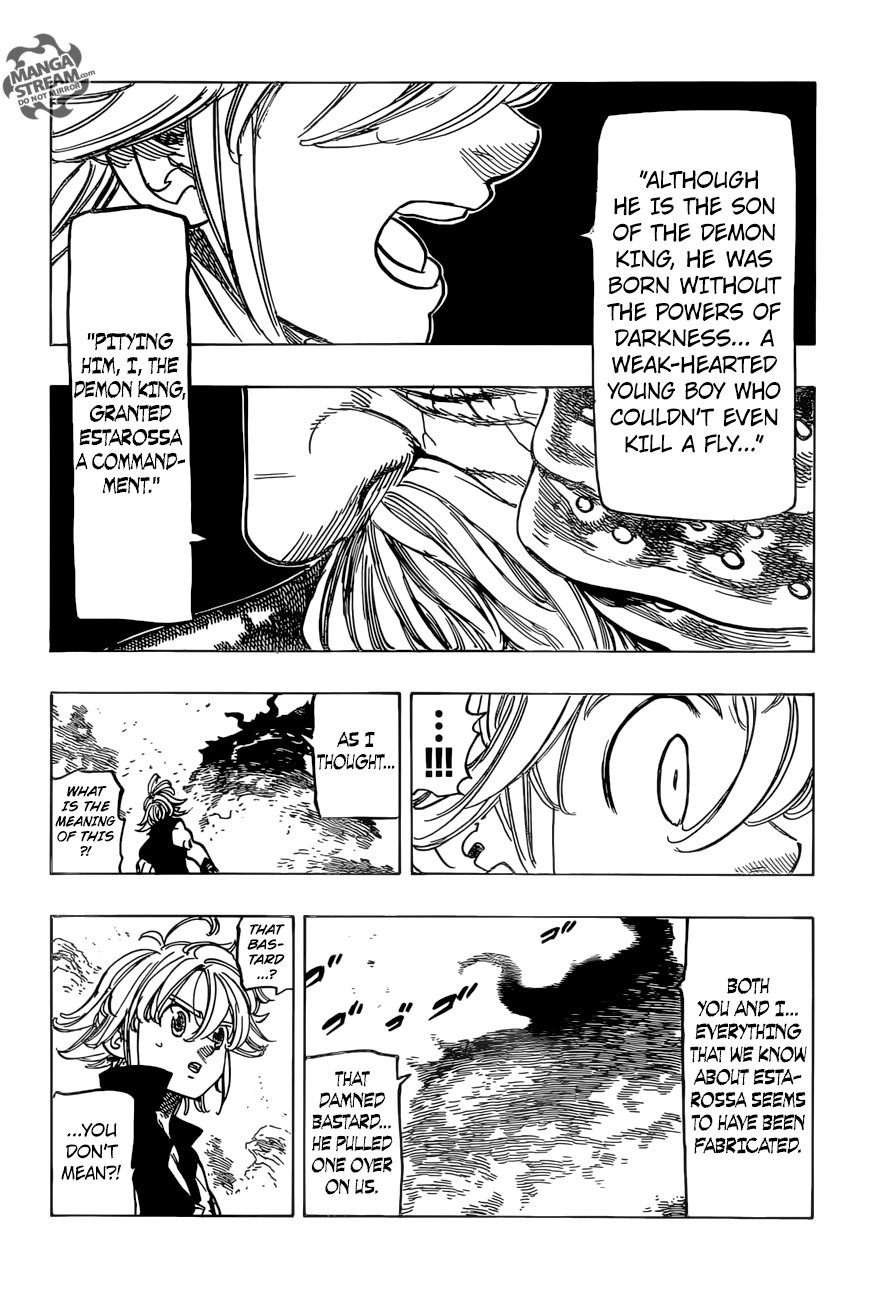 Nanatsu no Taizai Chapter 272 page 18 - Chapter 272