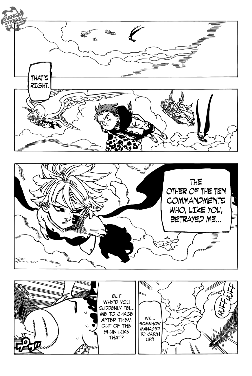 Nanatsu no Taizai Chapter 272 page 19 - Chapter 272