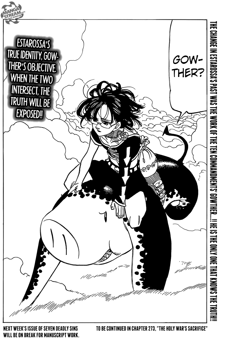 Nanatsu no Taizai Chapter 272 page 20 - Chapter 272