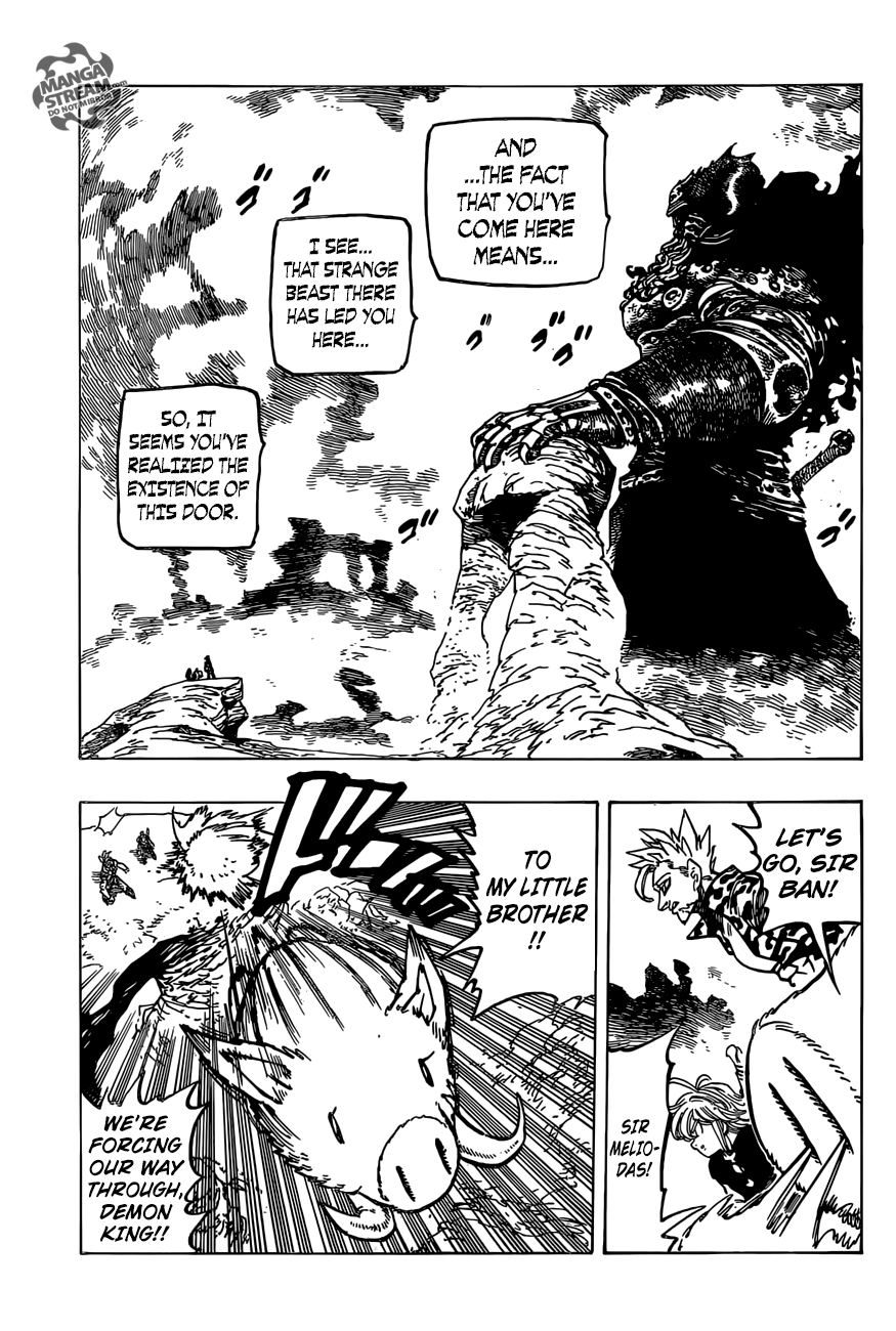 Nanatsu no Taizai Chapter 272 page 4 - Chapter 272