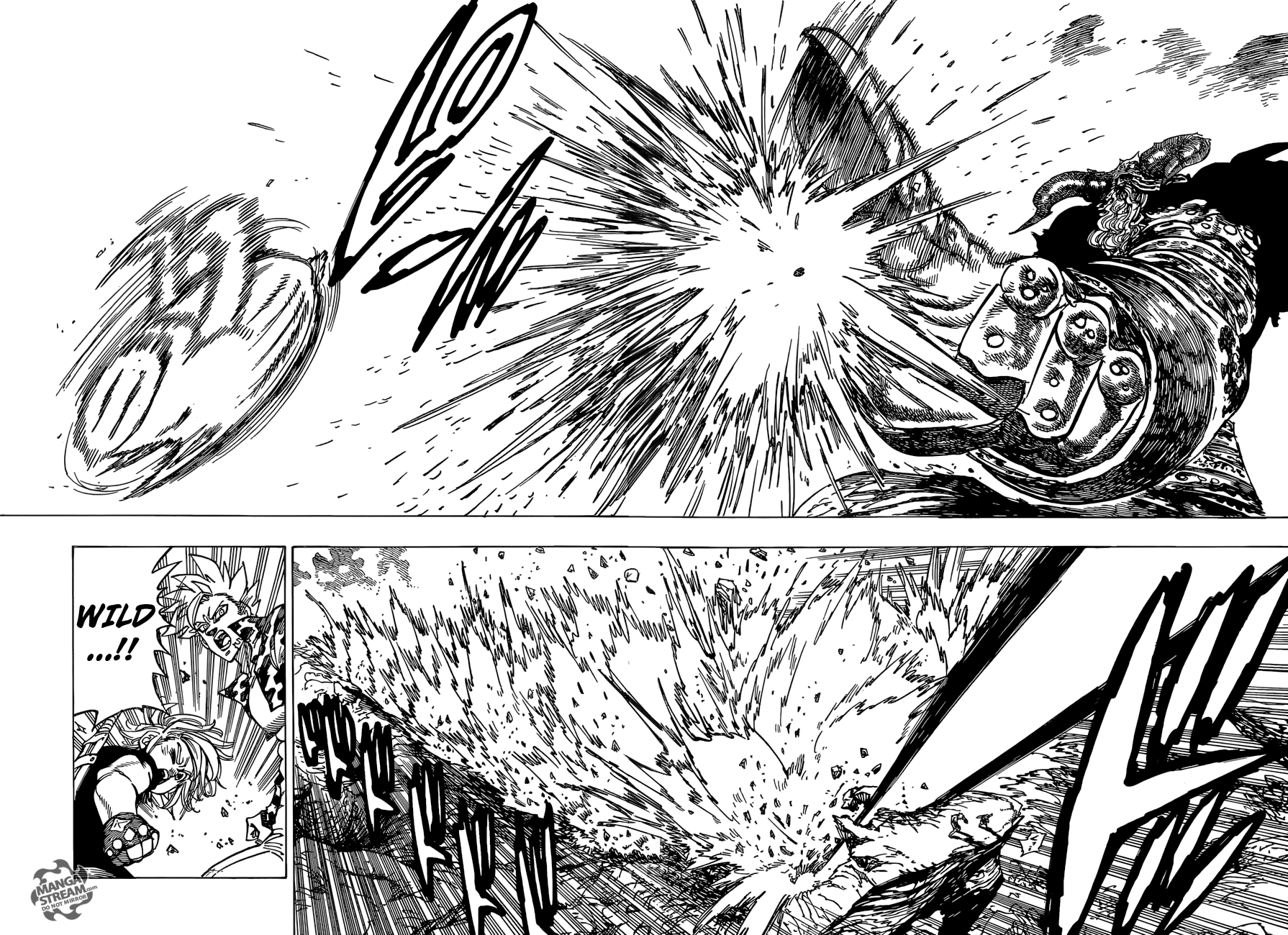 Nanatsu no Taizai Chapter 272 page 5 - Chapter 272