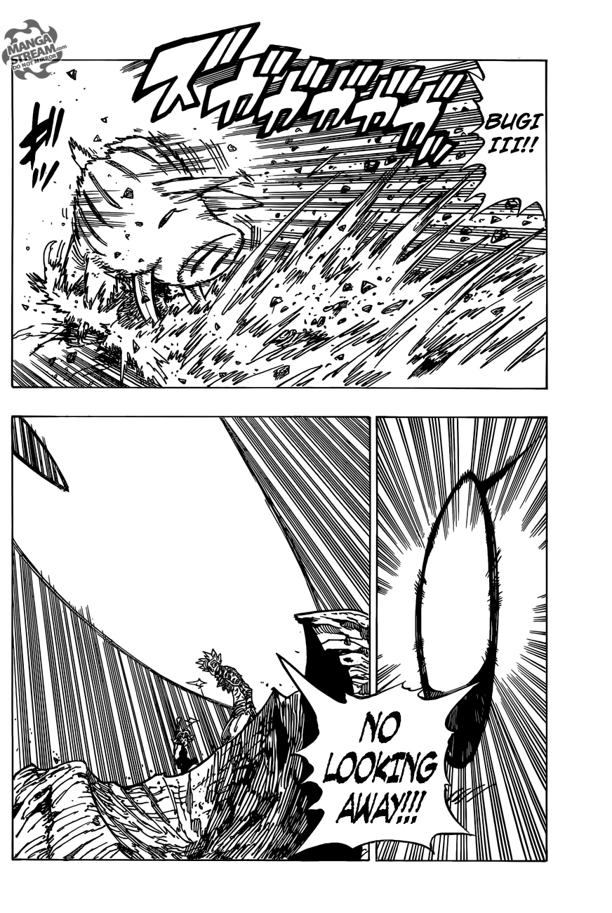 Nanatsu no Taizai Chapter 272 page 6 - Chapter 272