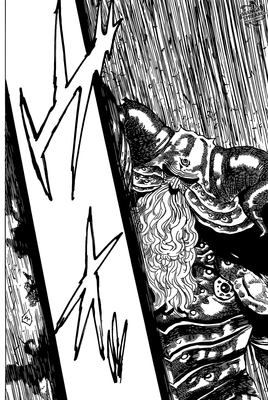 Nanatsu no Taizai Chapter 272 page 8 - Chapter 272