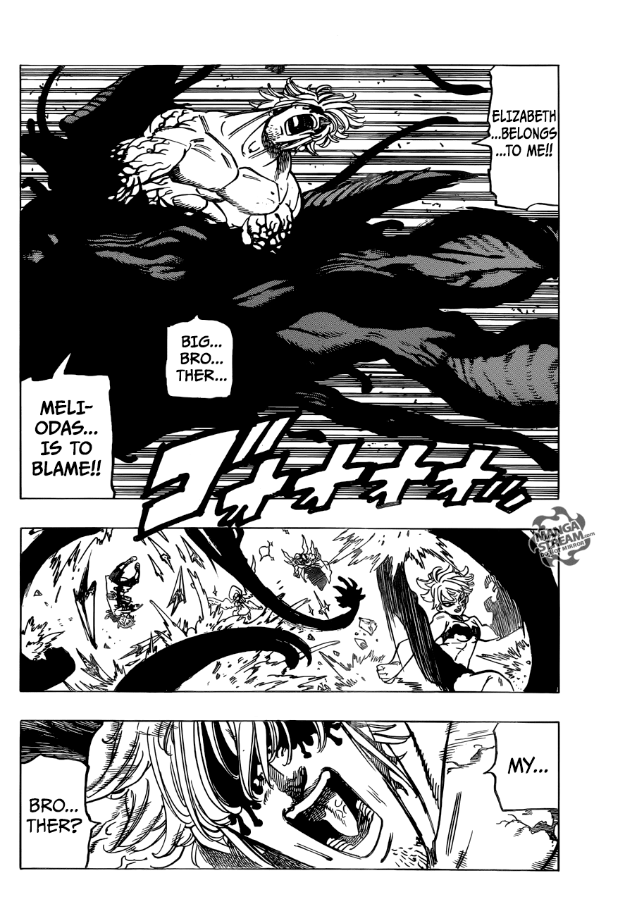 Nanatsu no Taizai Chapter 273 page 11 - Chapter 273