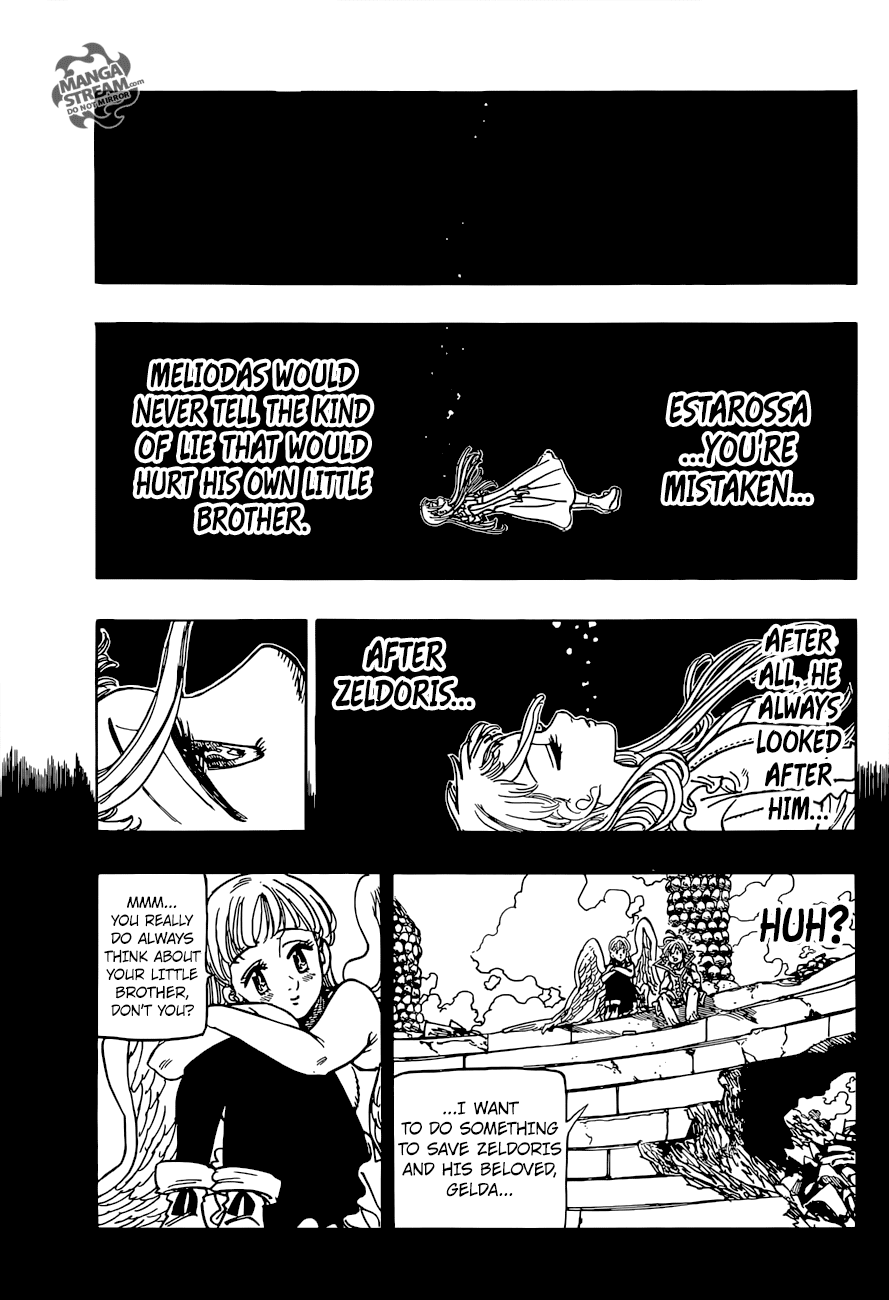 Nanatsu no Taizai Chapter 273 page 12 - Chapter 273