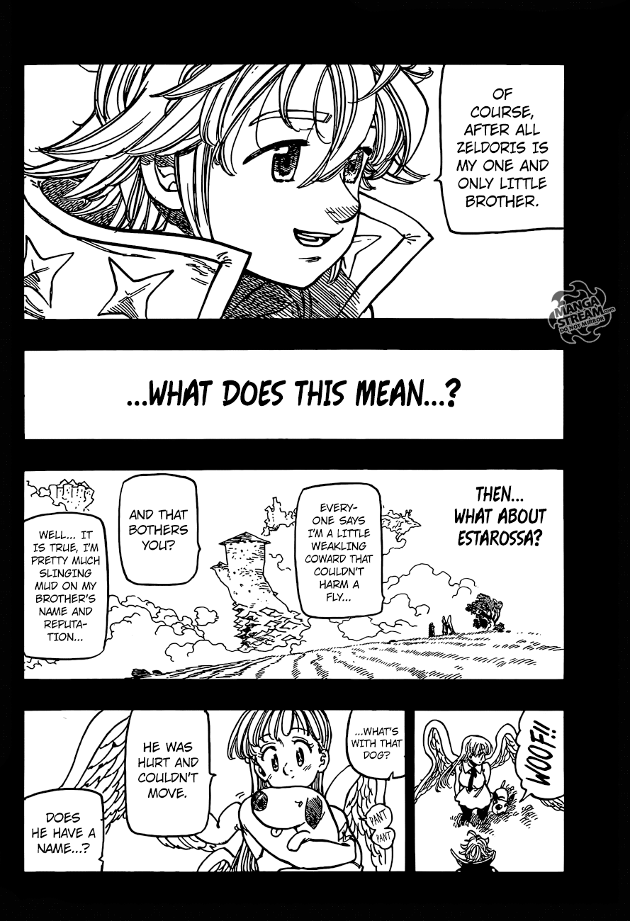 Nanatsu no Taizai Chapter 273 page 13 - Chapter 273