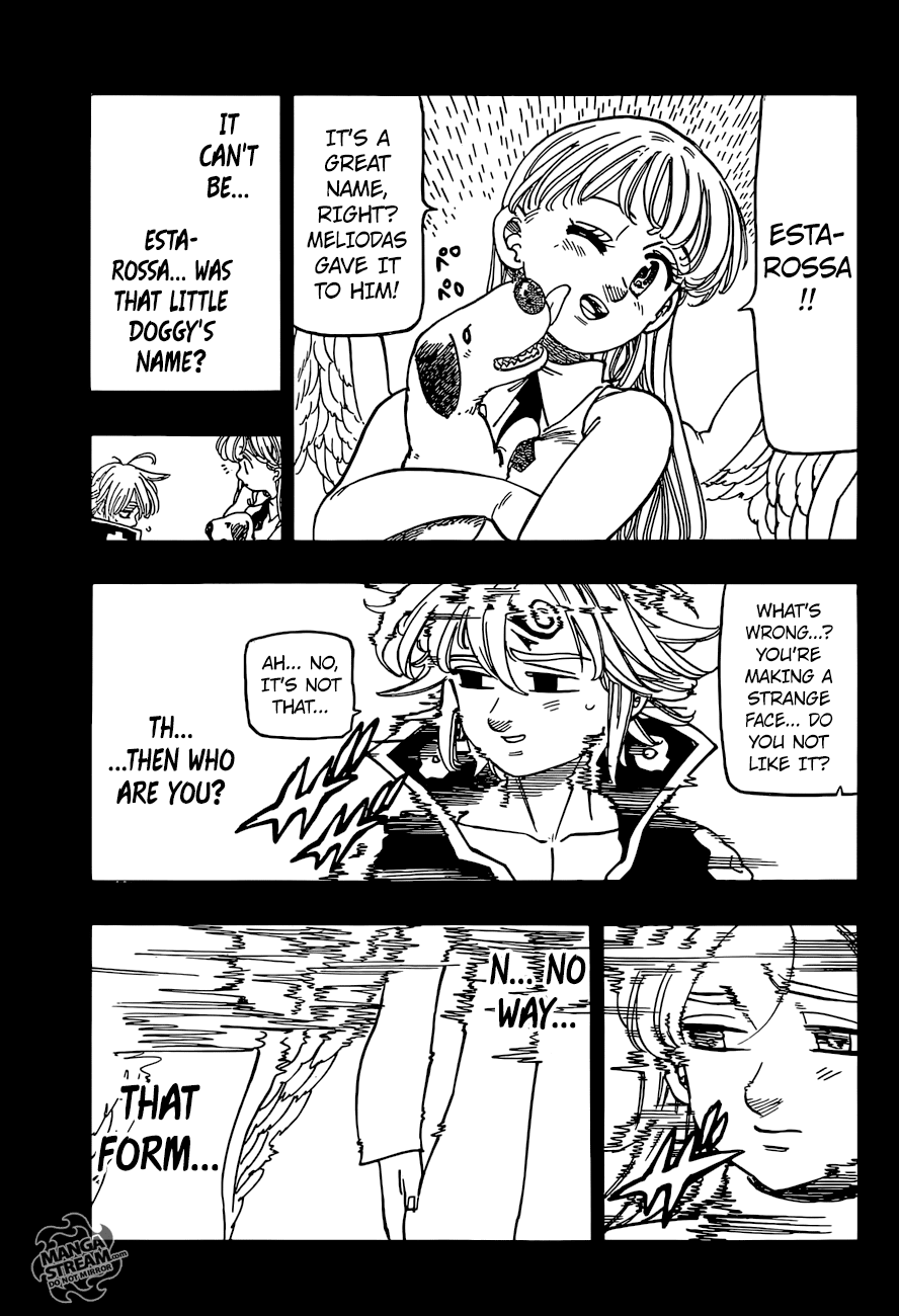 Nanatsu no Taizai Chapter 273 page 14 - Chapter 273