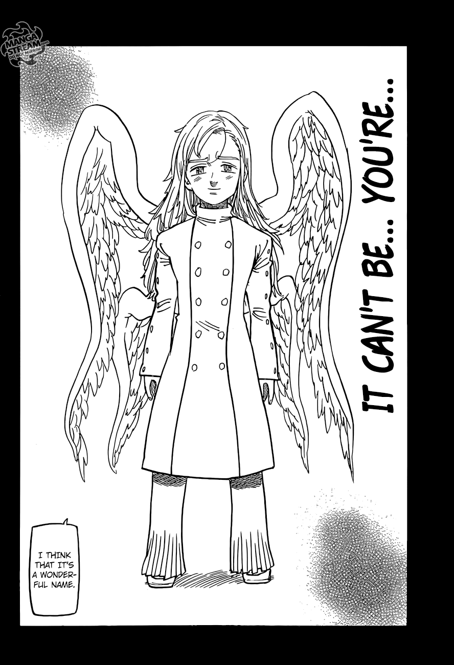 Nanatsu no Taizai Chapter 273 page 15 - Chapter 273