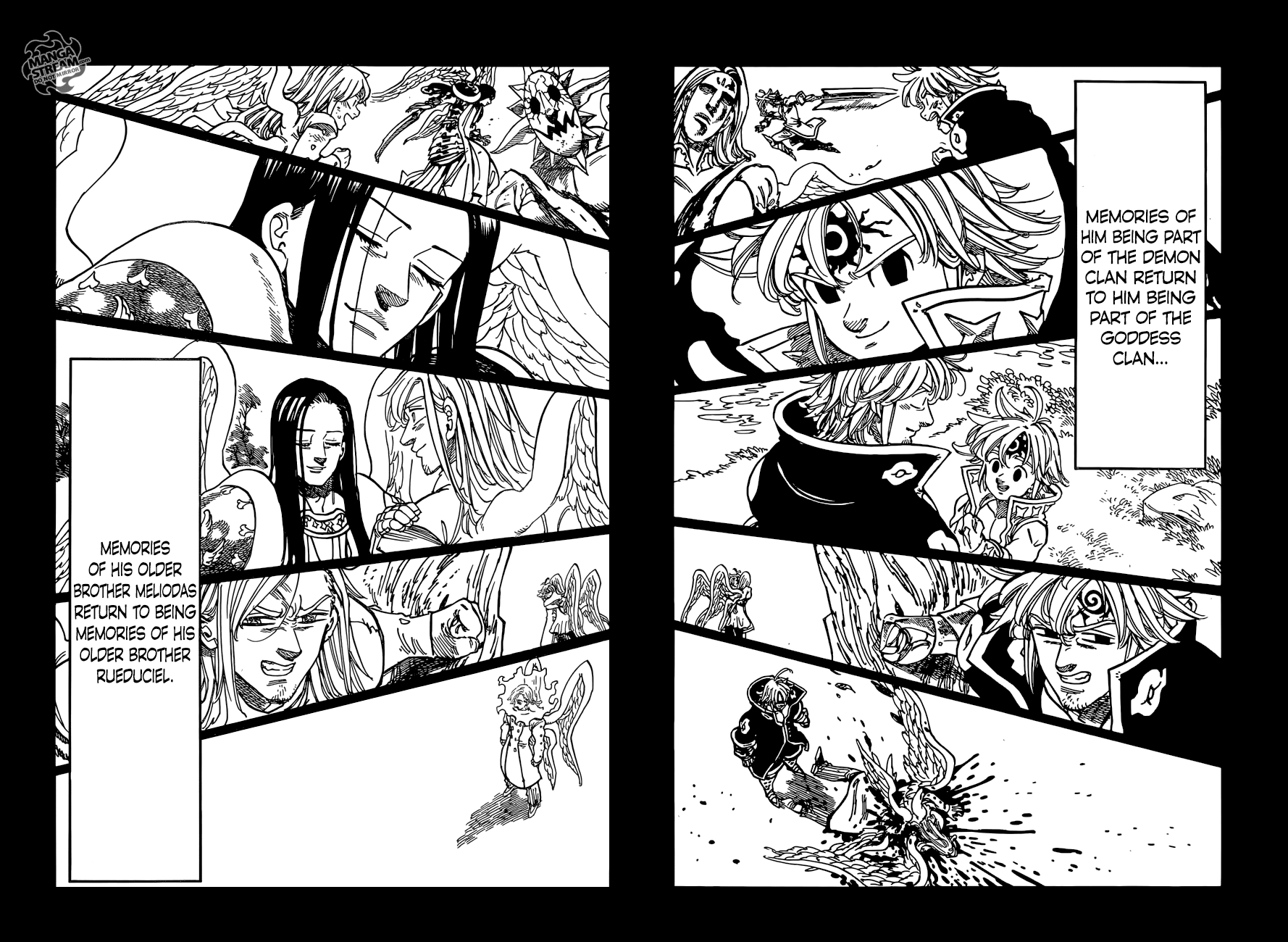 Nanatsu no Taizai Chapter 273 page 17 - Chapter 273