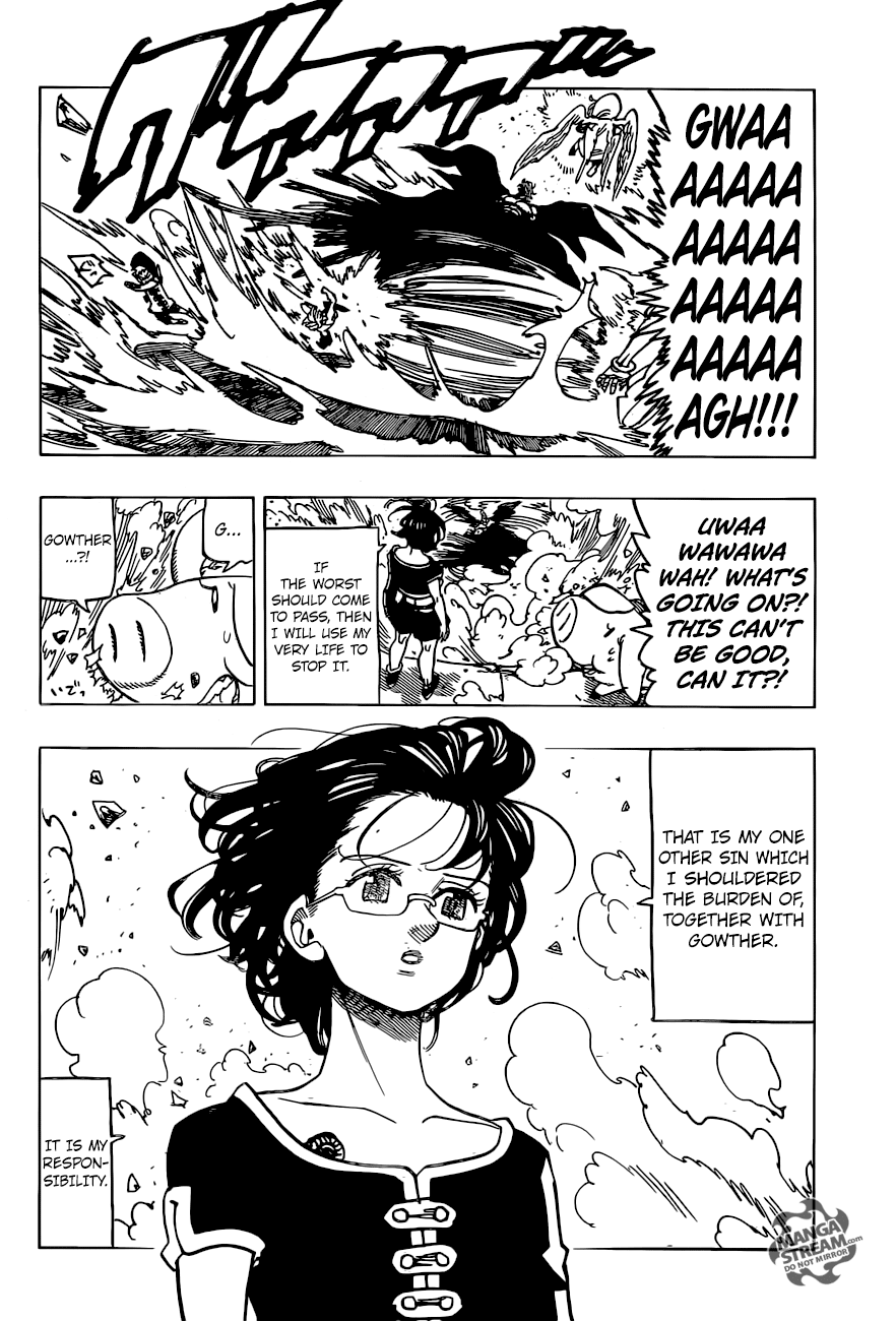 Nanatsu no Taizai Chapter 273 page 18 - Chapter 273
