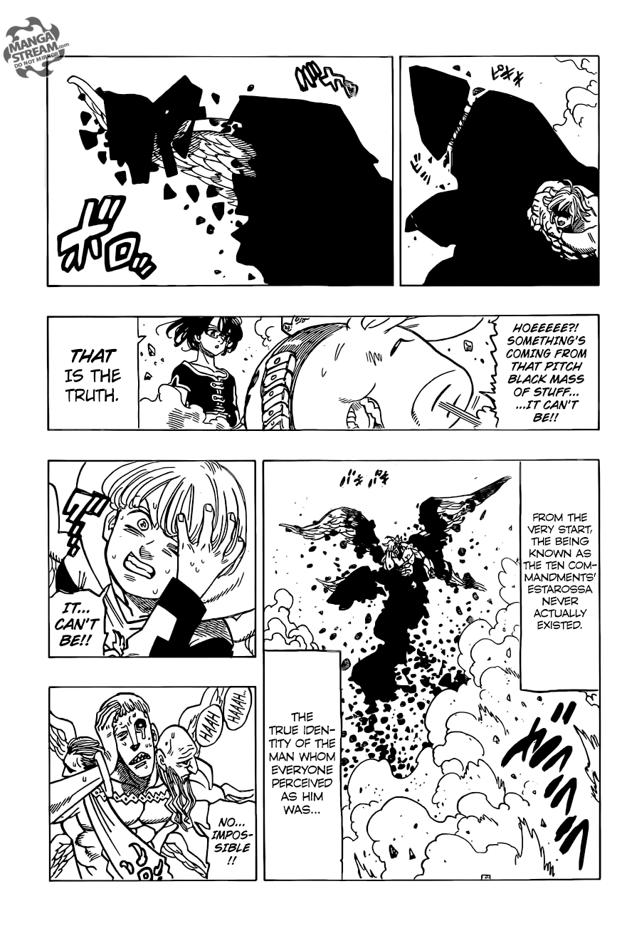 Nanatsu no Taizai Chapter 273 page 19 - Chapter 273