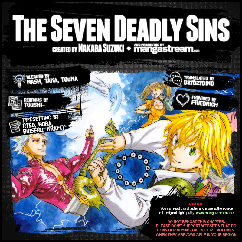 Nanatsu no Taizai Chapter 273 page 2 - Chapter 273