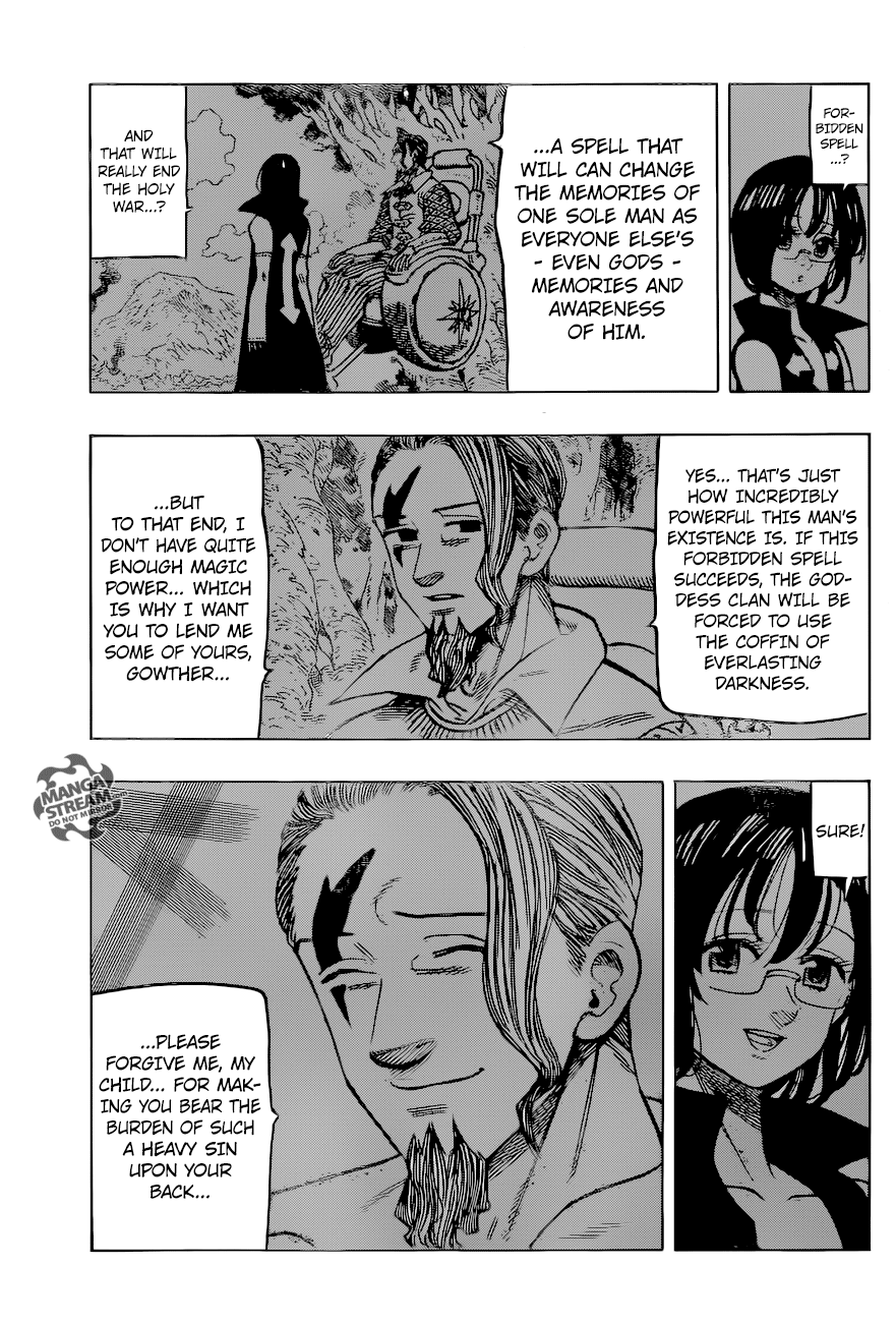 Nanatsu no Taizai Chapter 273 page 4 - Chapter 273