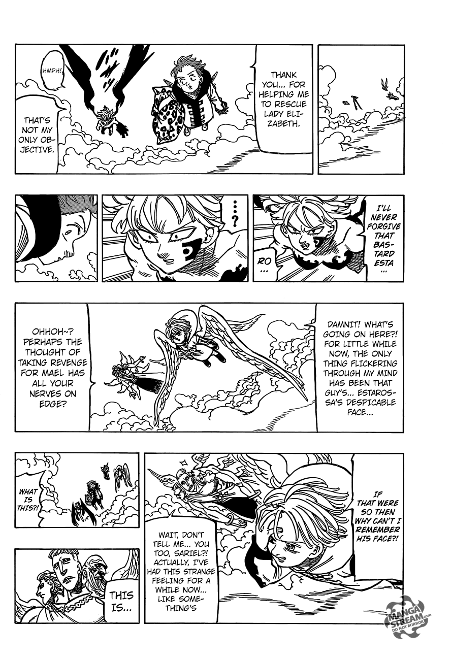 Nanatsu no Taizai Chapter 273 page 5 - Chapter 273