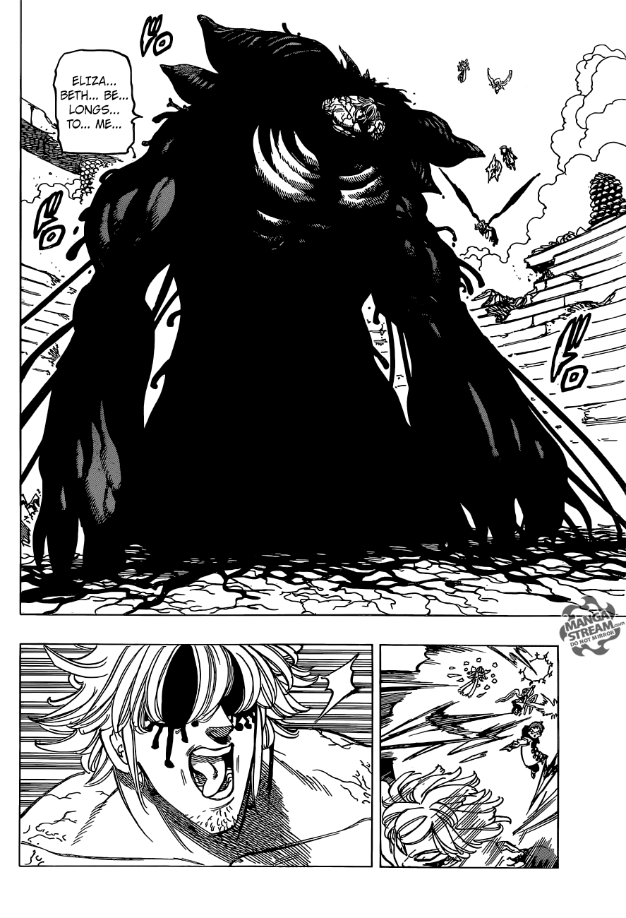 Nanatsu no Taizai Chapter 273 page 7 - Chapter 273