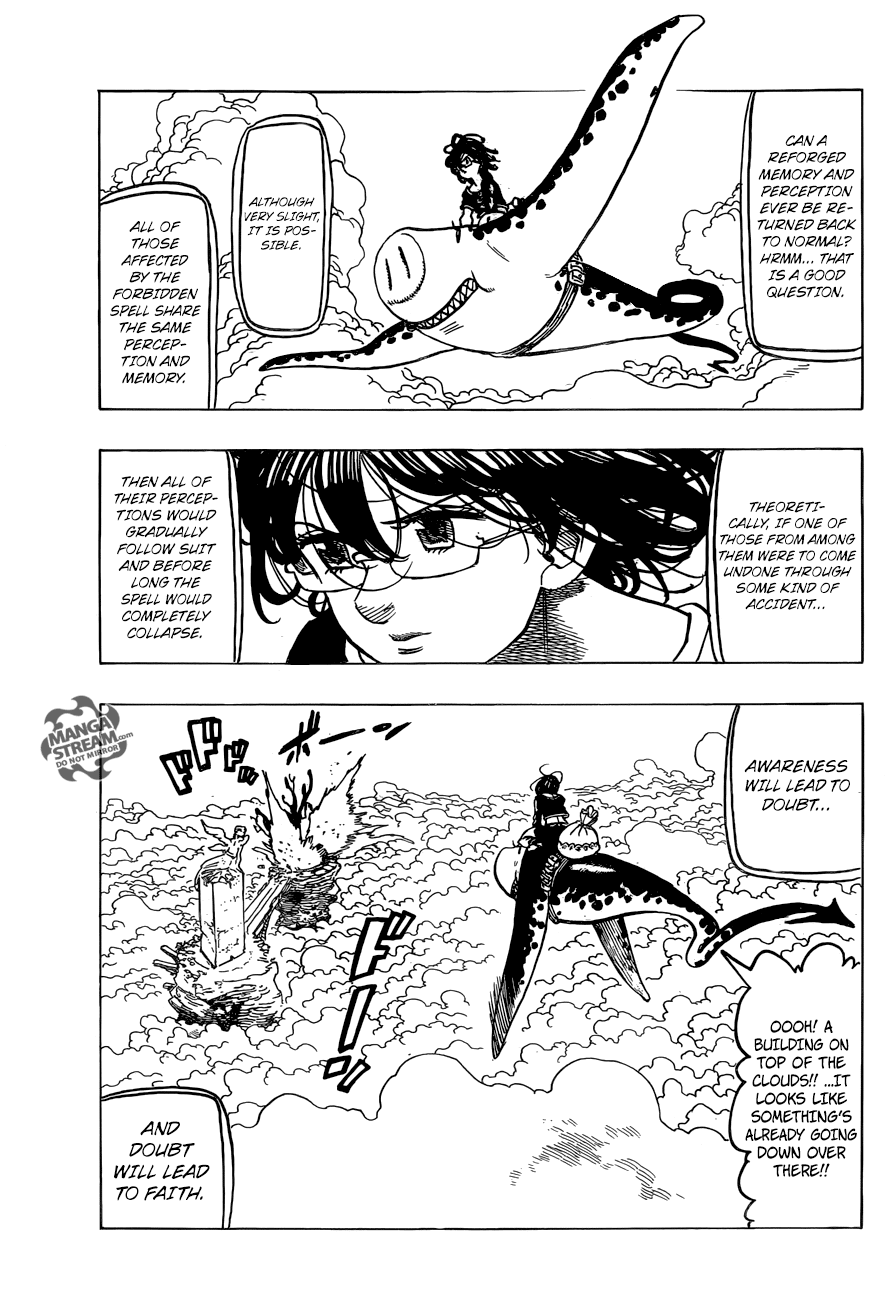 Nanatsu no Taizai Chapter 273 page 8 - Chapter 273